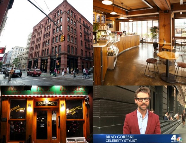 Brad Goreski - Soho