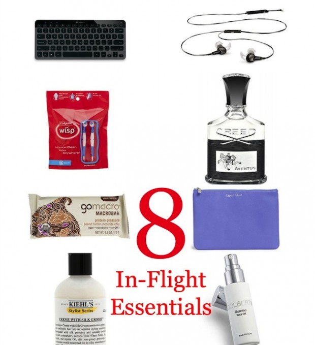 Brad Goreski - Flight Essentials