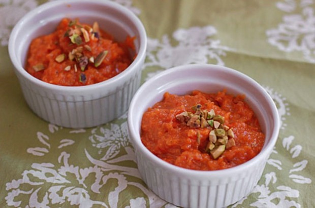 Carrot Pudding