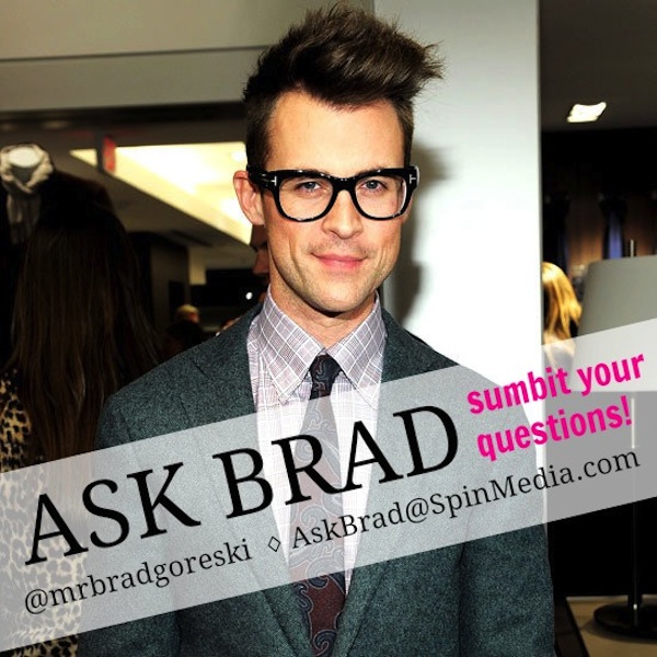 Brad-Goreski-Chat-Fans