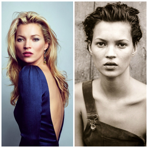 Kate Moss - Style
