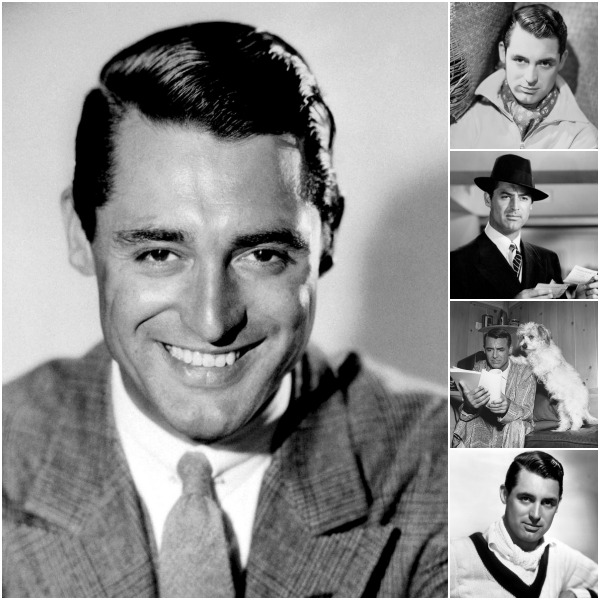 Brad Goreski - Cary Grant