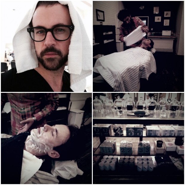 The Perfect Shave | Brad Goreski | Official Site