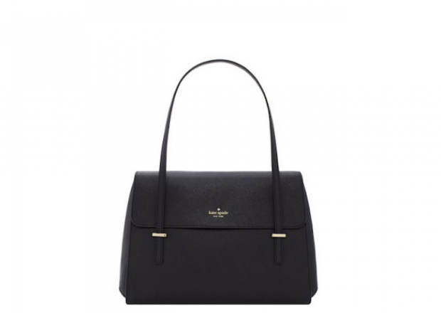 Sleek Structured Day Bag:
Minimalism was a big trend for fall.  Try a sleek handbag for fall.  They go with everything, transition well from day to night, and hold a lot of stuff.