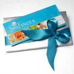 For Your Best Friend: Massage gift card, $25 and up, SpaFinder.com. “You know she won’t buy it for herself, so give her this real treat!”