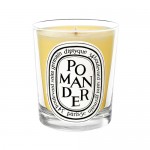 For the Hostess: Diptyque “Pomander” candle, $60, at Nordstrom.com: “This is my go-to to hostess gift. It smells amazing and lasts a long time.”